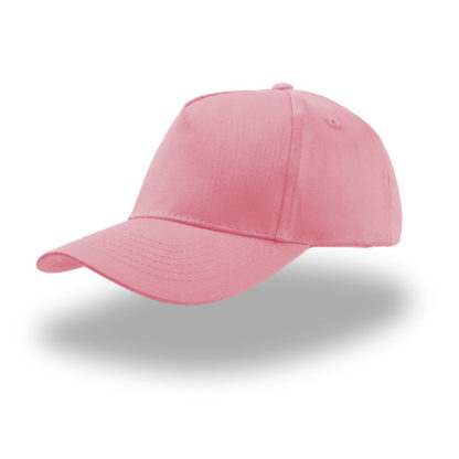 cappello atlantis rosa stampato ricamato personalizzato alterego